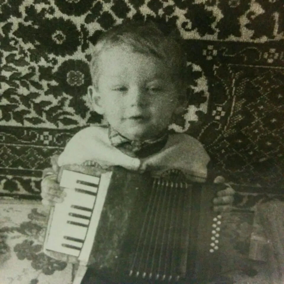 baby Dima